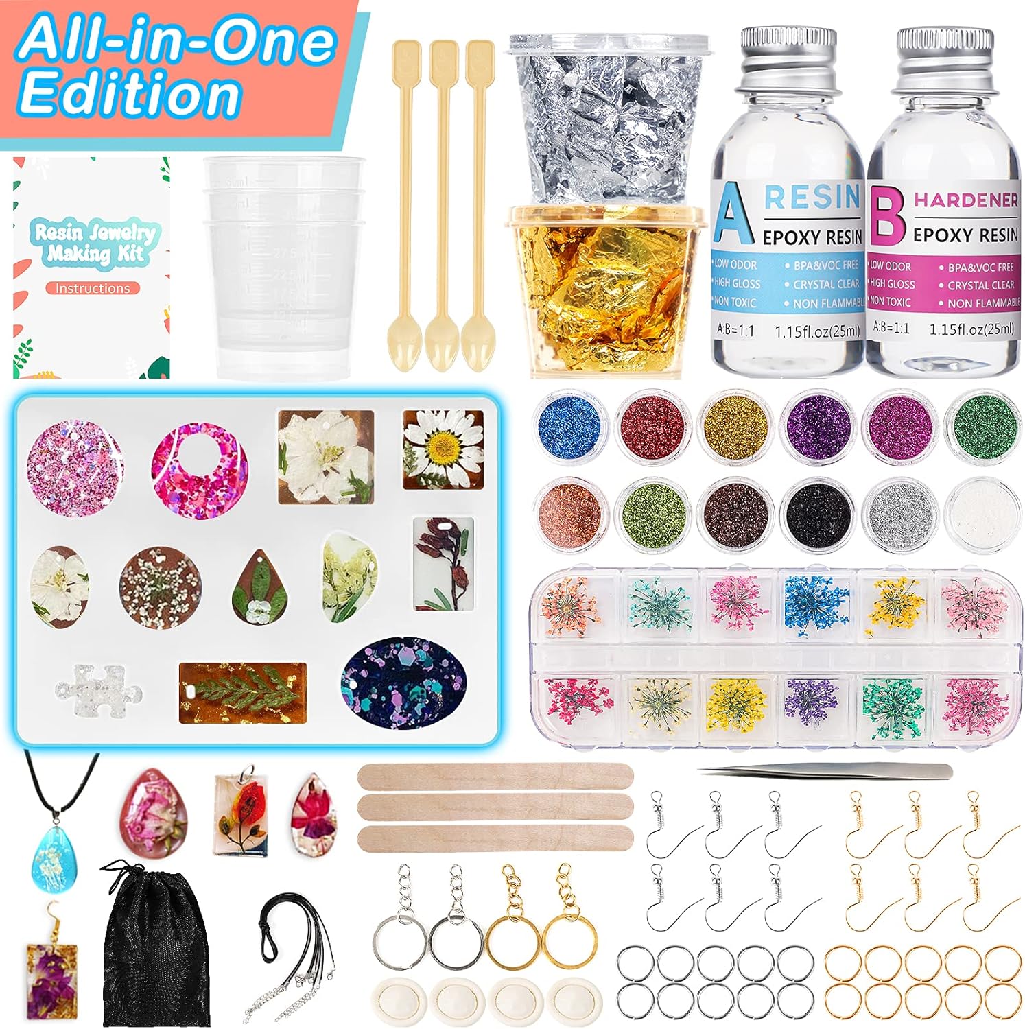 Resin Art Kit – Complete Guide