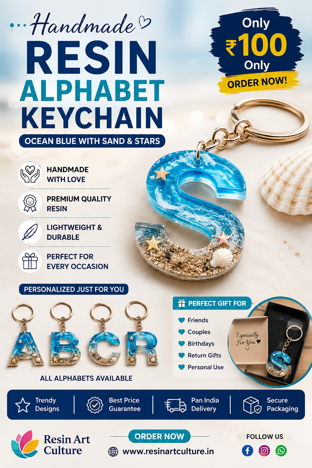 Resin Keychain Market