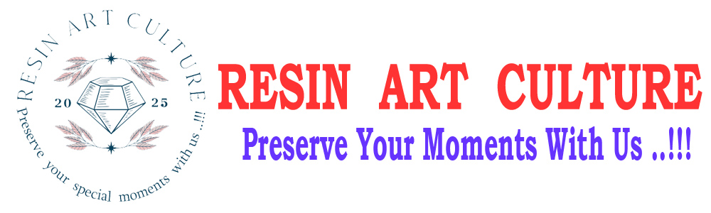 Resin Art Culture Logo