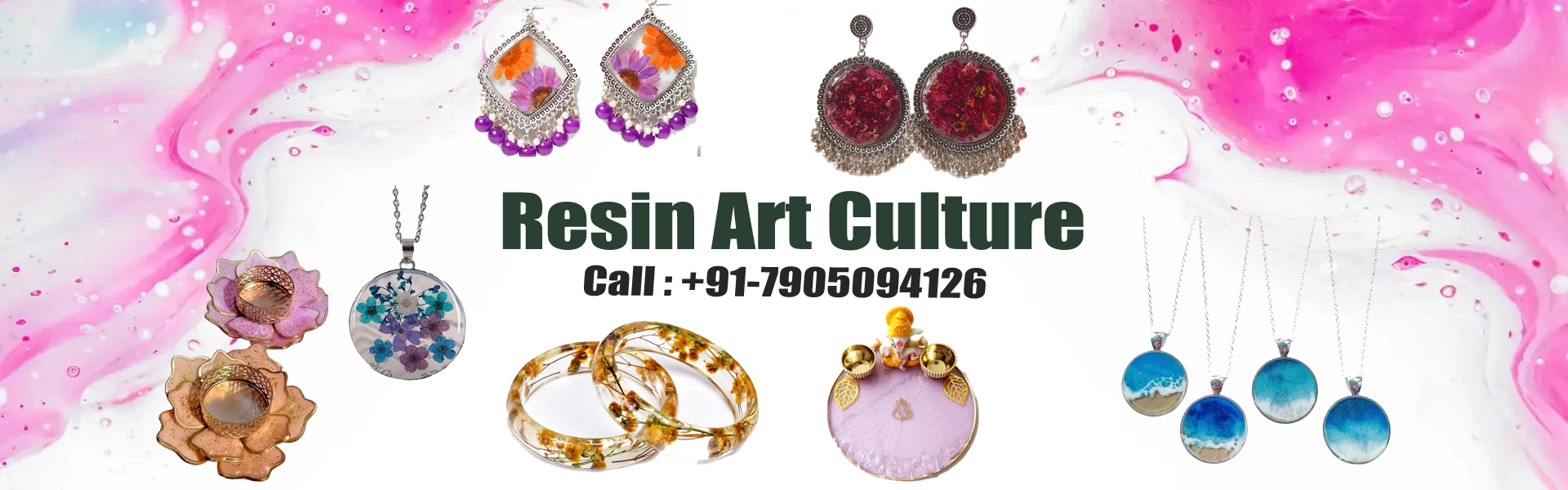 Resin Art Culture