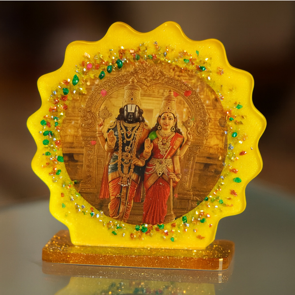 Resin Photo Frame