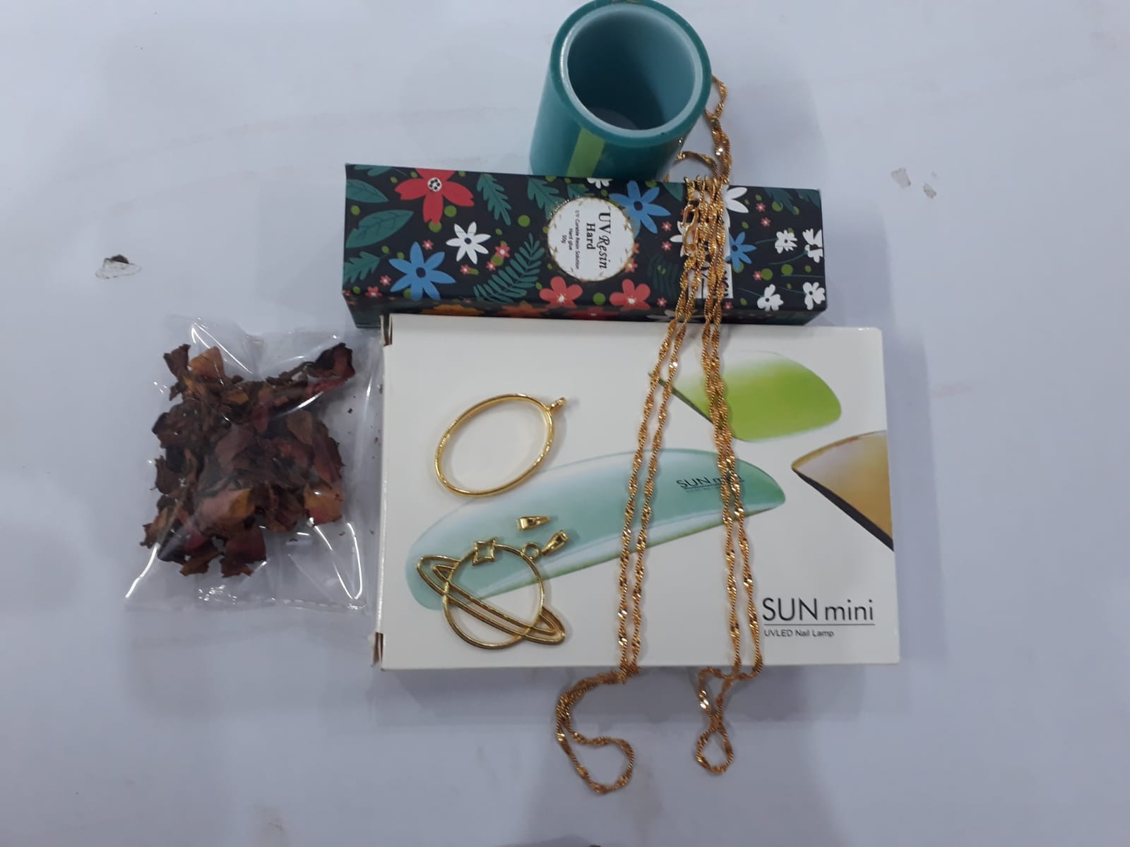 Resin Starter Kit